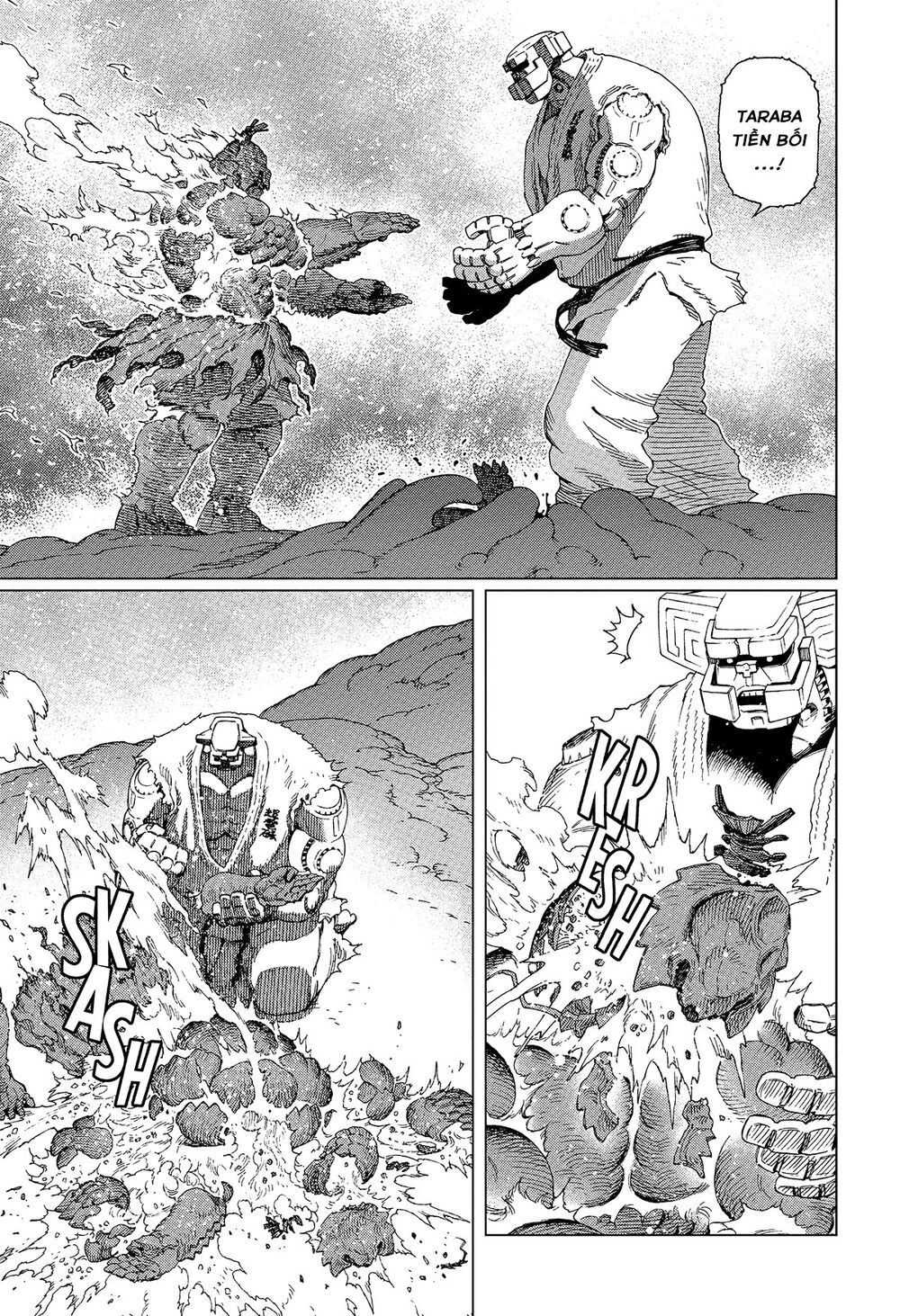 Battle Angel Alita Last Order Chapter 79 - 9