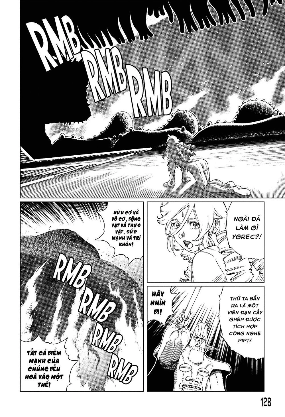 Battle Angel Alita Last Order Chapter 79 - 14