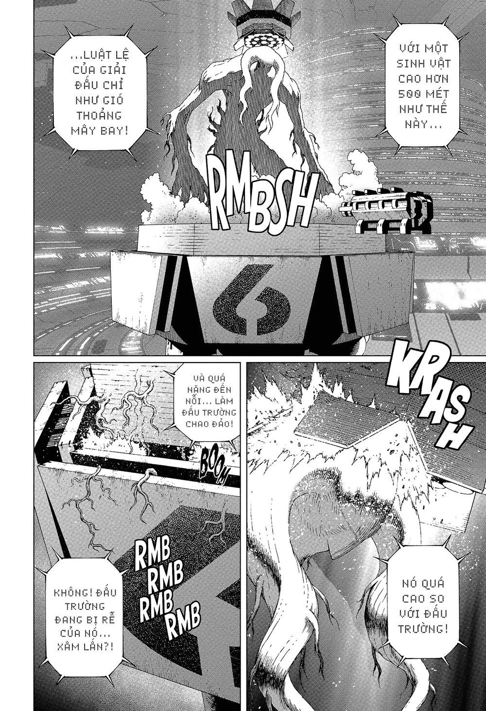 Battle Angel Alita Last Order Chapter 79 - 16