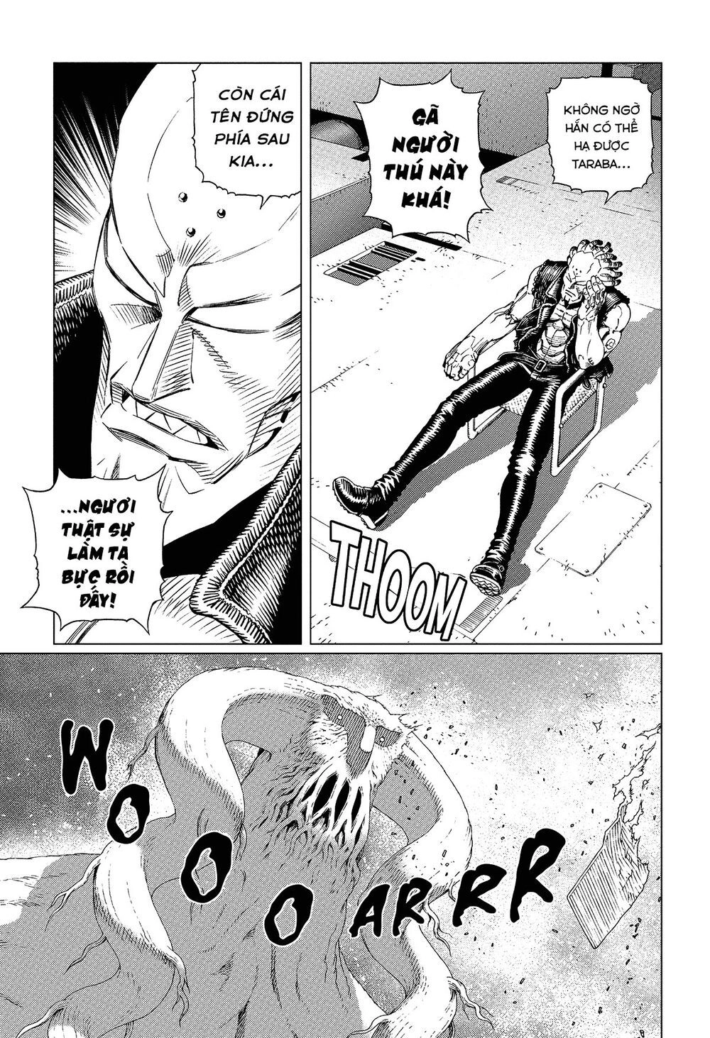 Battle Angel Alita Last Order Chapter 79 - 17