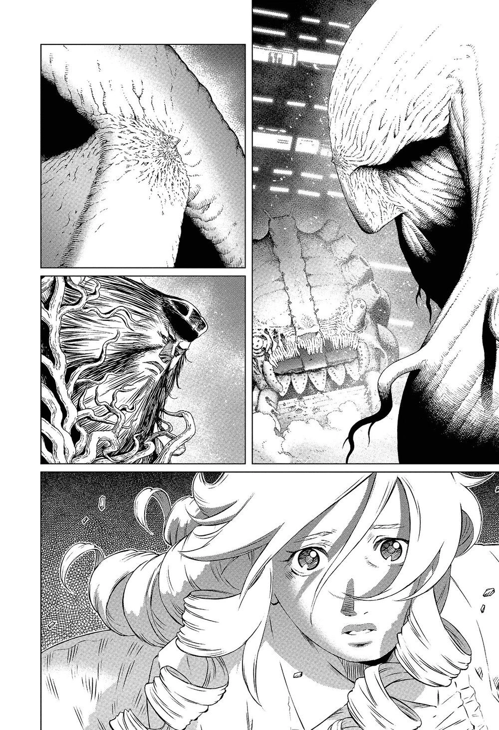 Battle Angel Alita Last Order Chapter 79 - 18