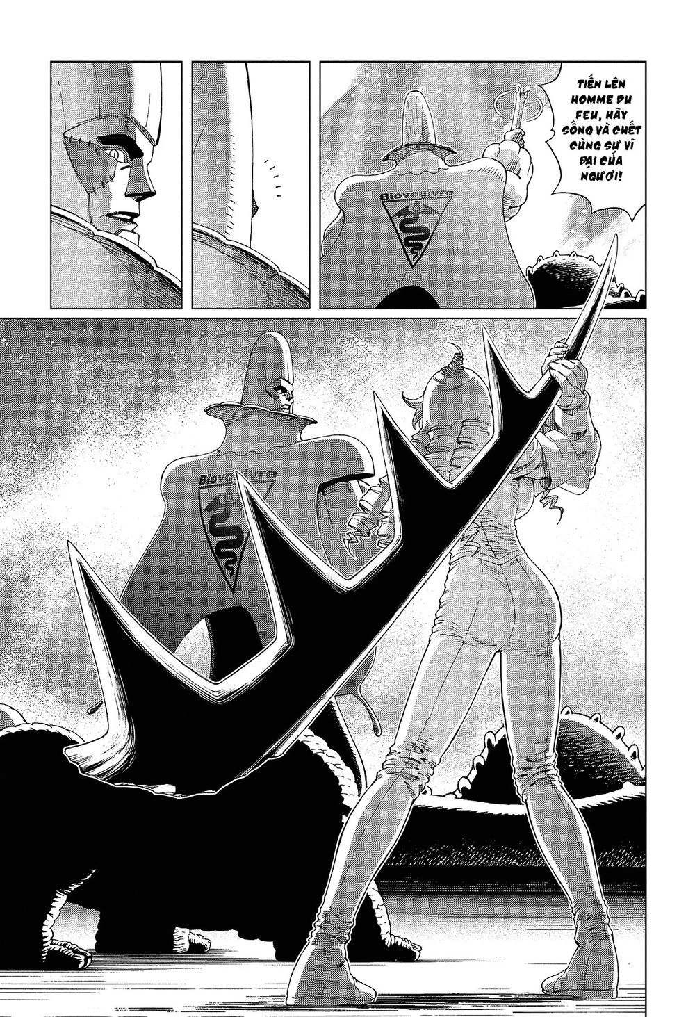 Battle Angel Alita Last Order Chapter 79 - 25