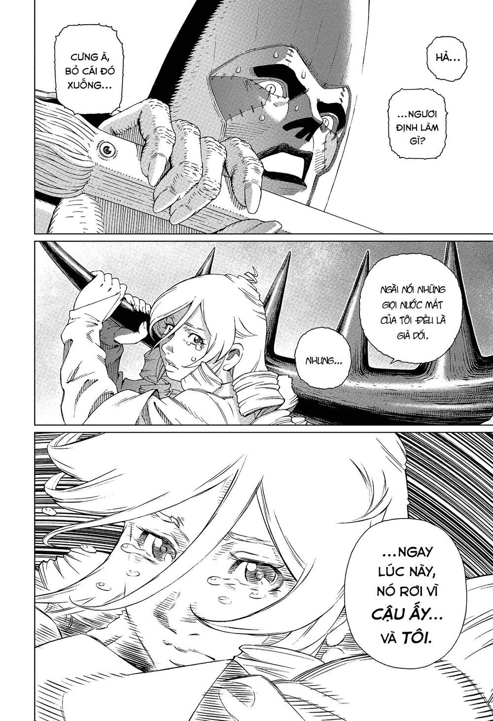 Battle Angel Alita Last Order Chapter 79 - 26