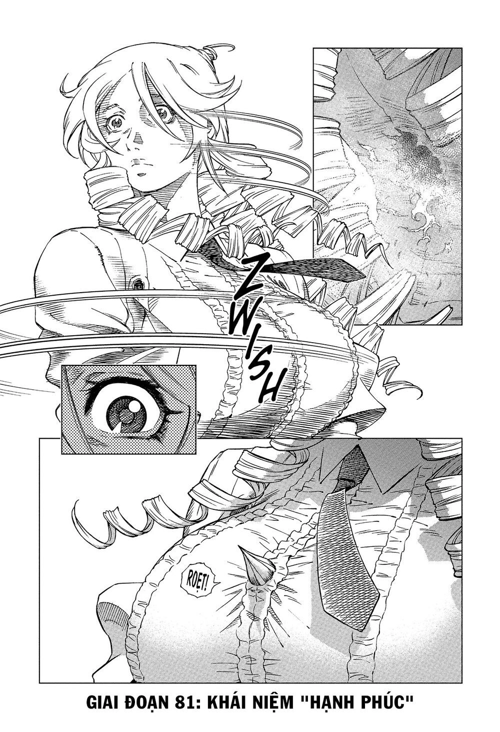 Battle Angel Alita Last Order Chapter 81 - 2