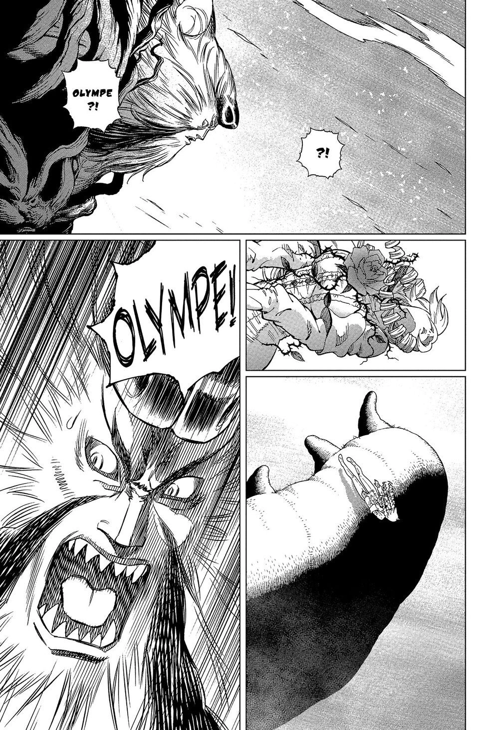 Battle Angel Alita Last Order Chapter 81 - 5