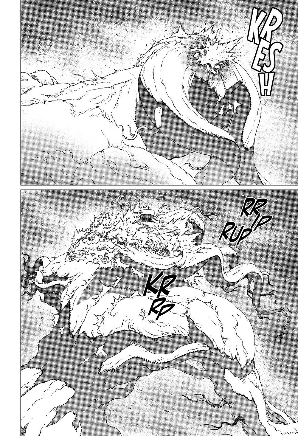 Battle Angel Alita Last Order Chapter 81 - 6