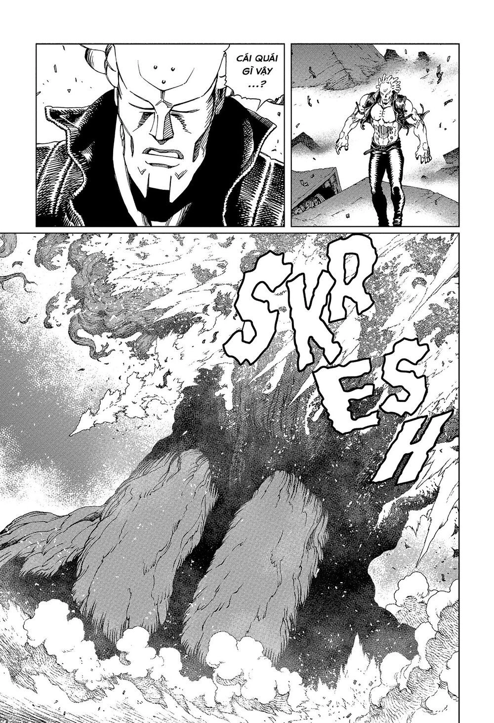 Battle Angel Alita Last Order Chapter 81 - 7