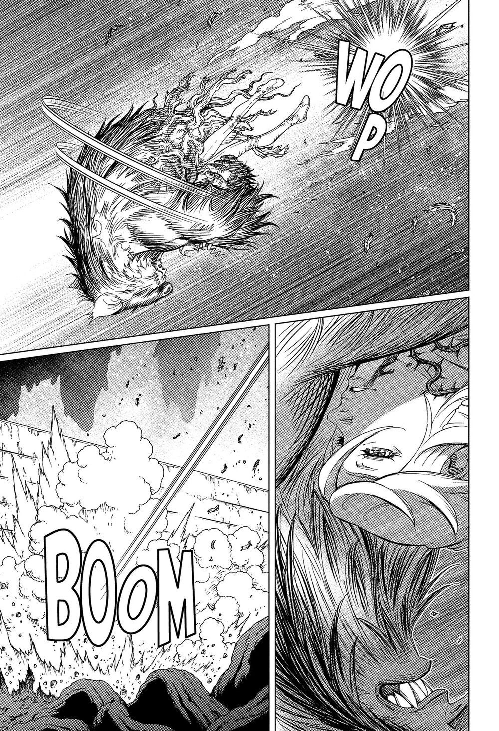 Battle Angel Alita Last Order Chapter 81 - 9