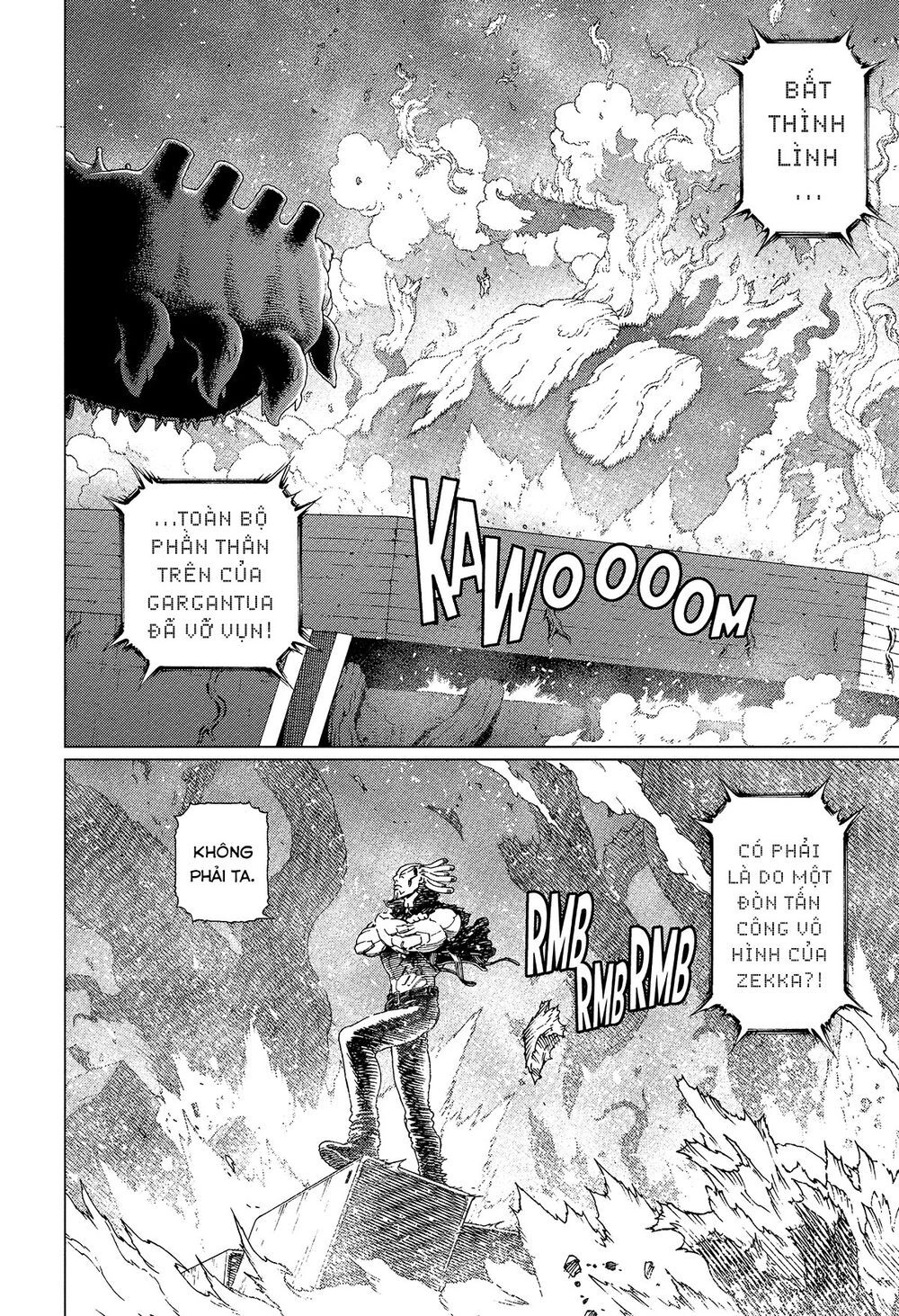 Battle Angel Alita Last Order Chapter 81 - 10