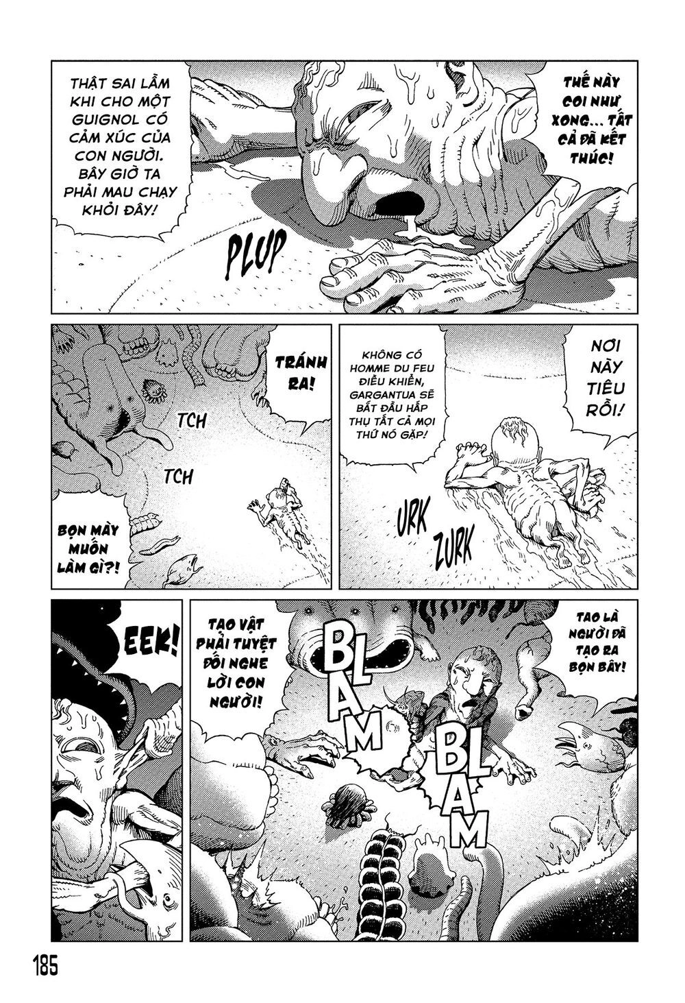 Battle Angel Alita Last Order Chapter 81 - 11