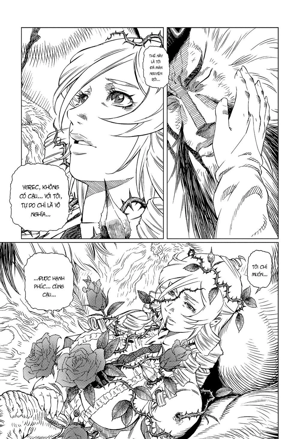 Battle Angel Alita Last Order Chapter 81 - 14