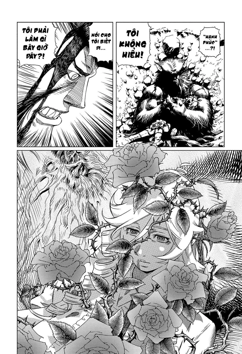 Battle Angel Alita Last Order Chapter 81 - 15