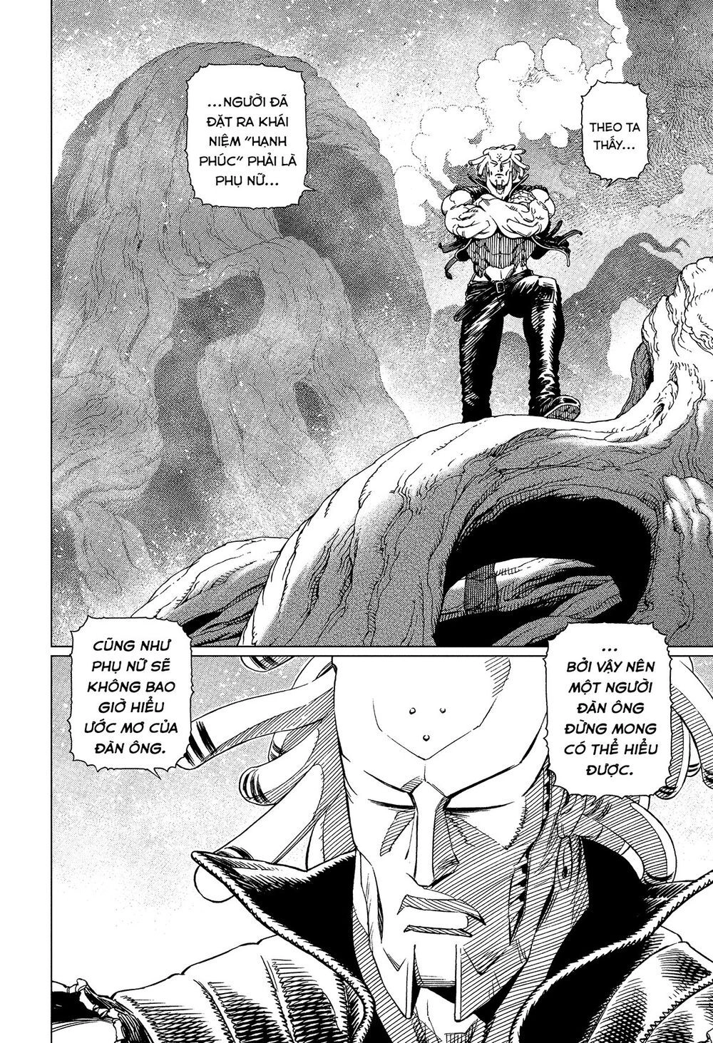 Battle Angel Alita Last Order Chapter 81 - 17