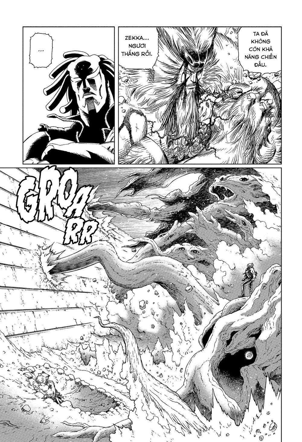 Battle Angel Alita Last Order Chapter 81 - 18