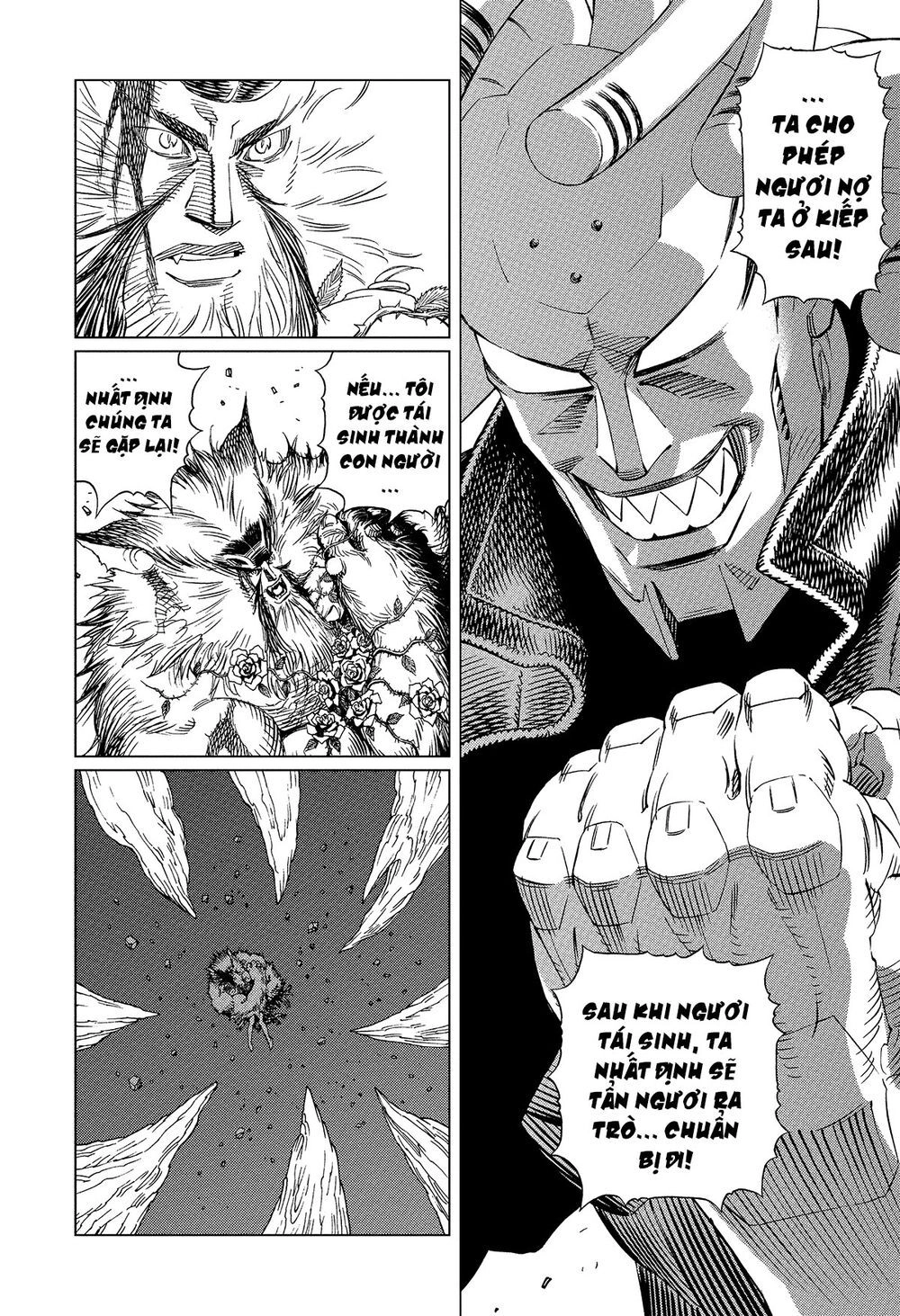 Battle Angel Alita Last Order Chapter 81 - 21