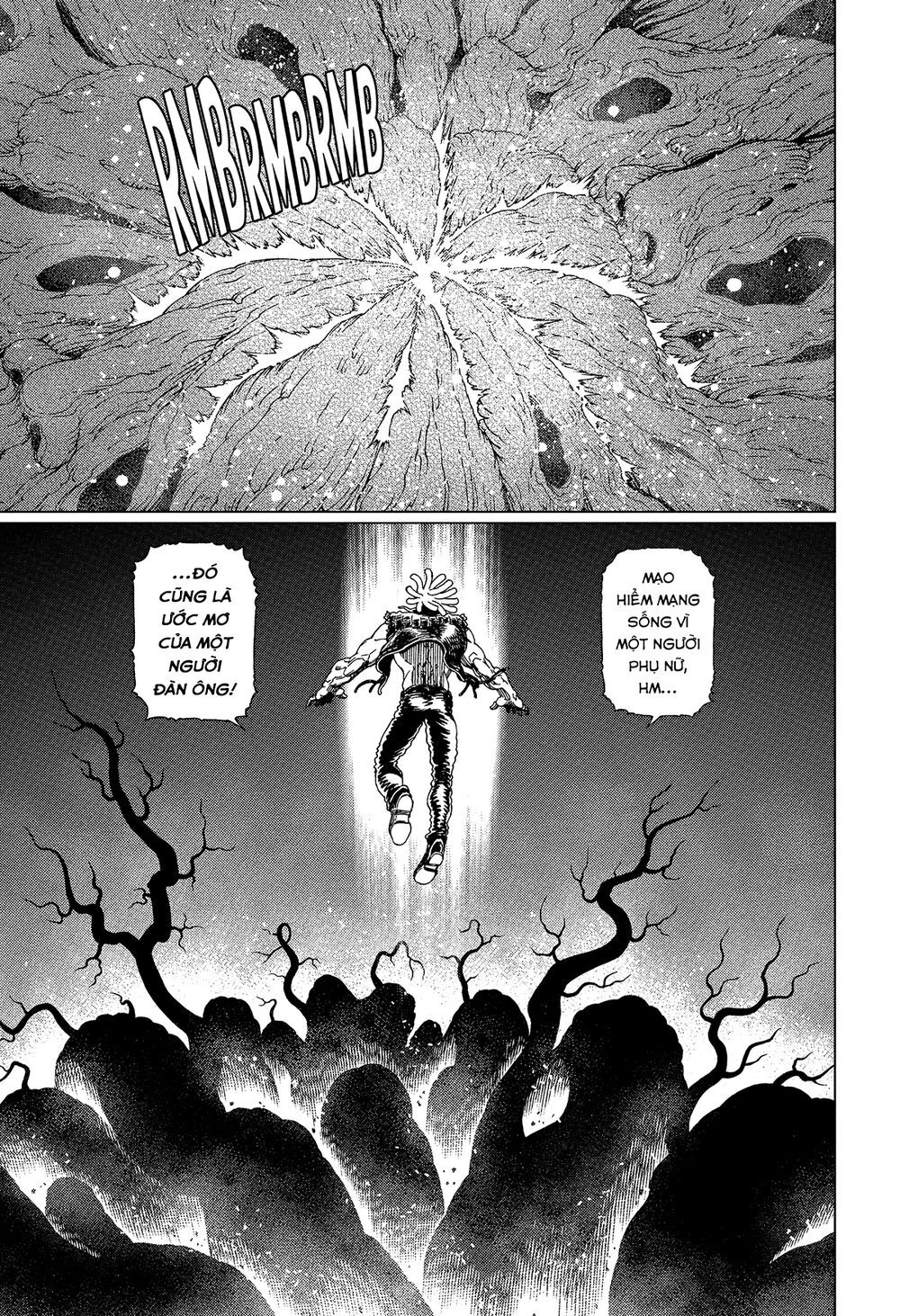 Battle Angel Alita Last Order Chapter 81 - 22