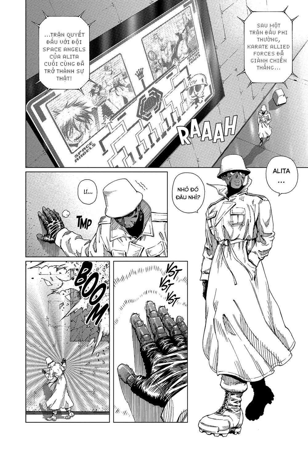 Battle Angel Alita Last Order Chapter 81 - 28