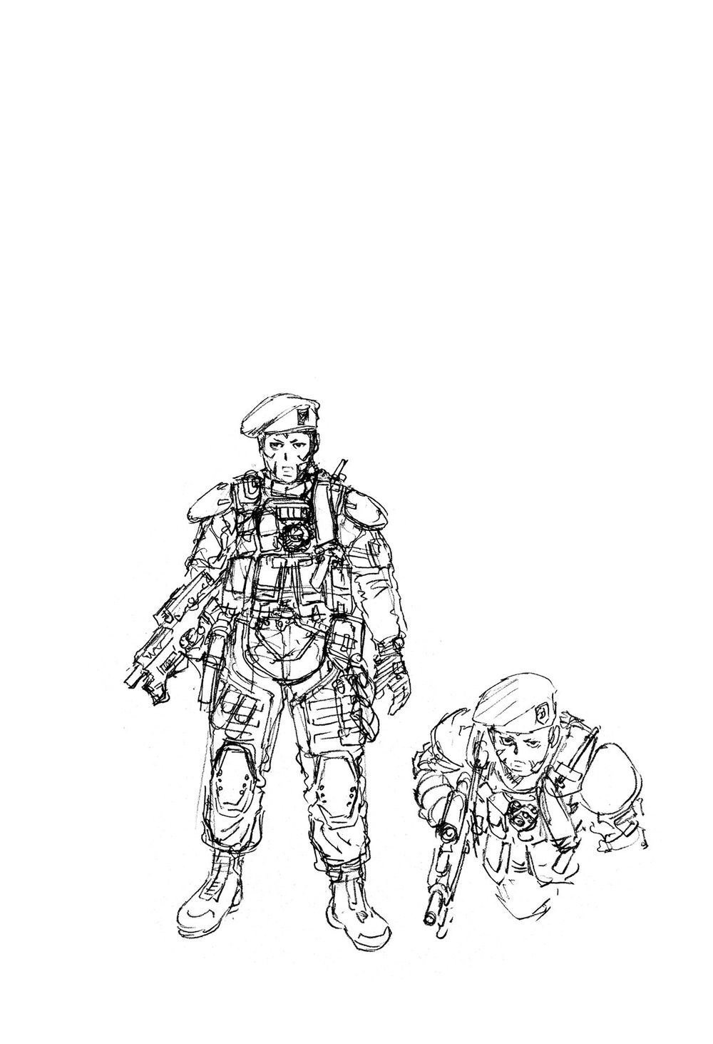 Battle Angel Alita Last Order Chapter 81 - 30