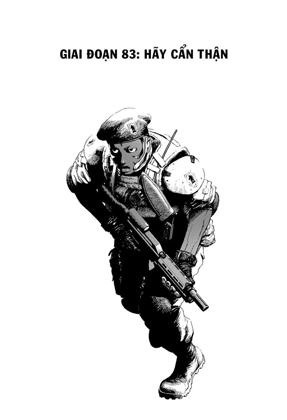 Battle Angel Alita Last Order Chapter 83 - 2