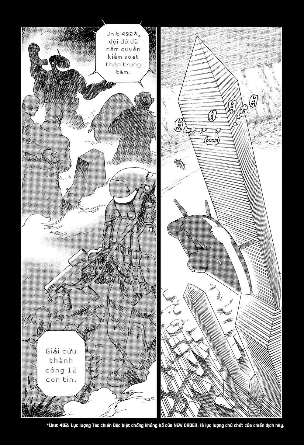Battle Angel Alita Last Order Chapter 83 - 3