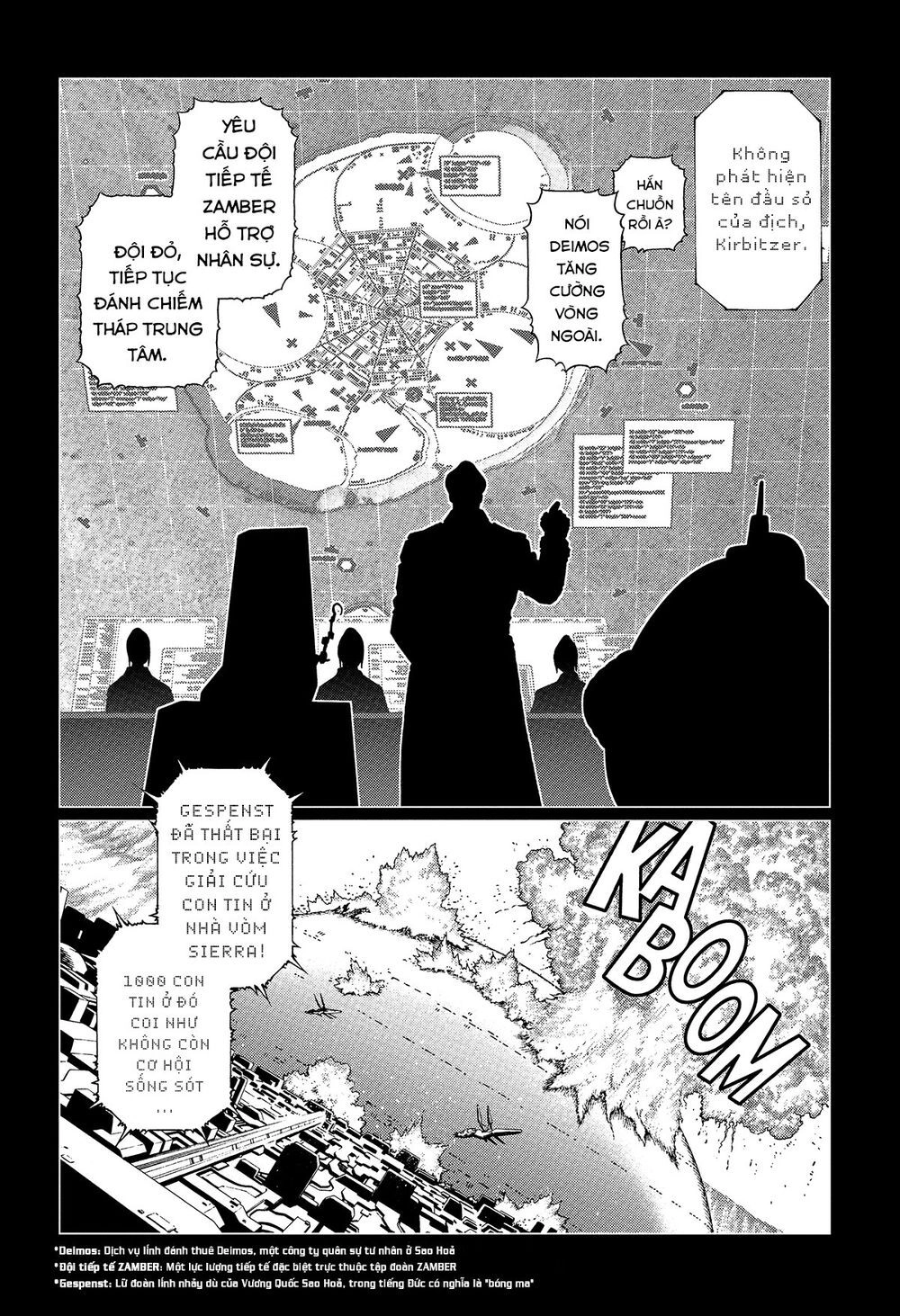 Battle Angel Alita Last Order Chapter 83 - 4