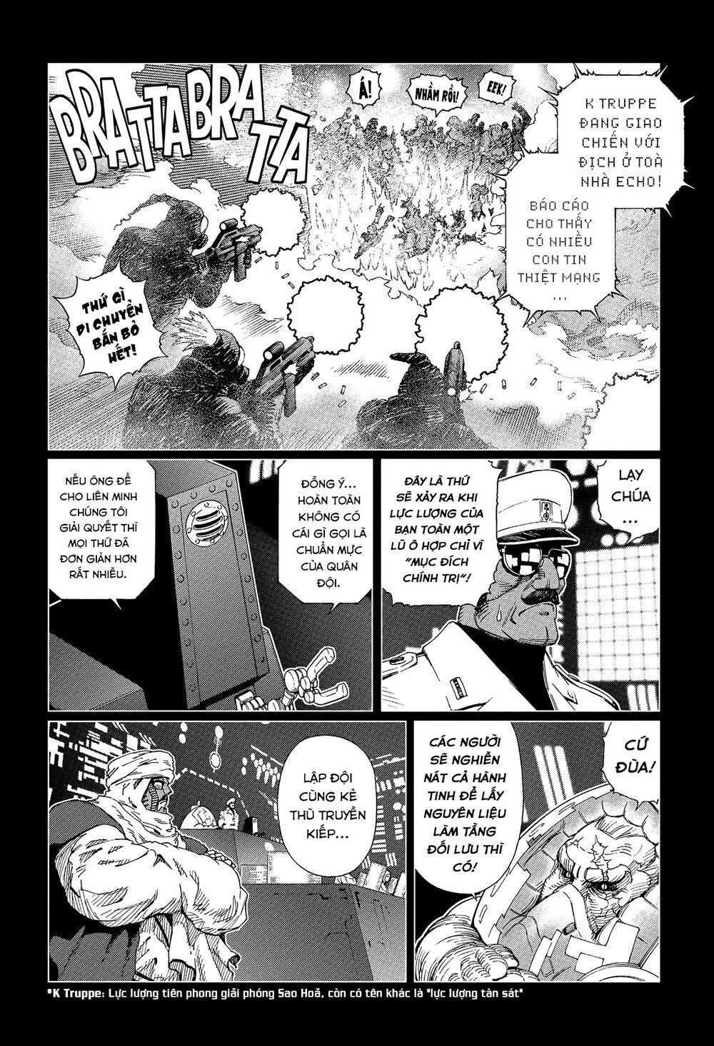 Battle Angel Alita Last Order Chapter 83 - 5