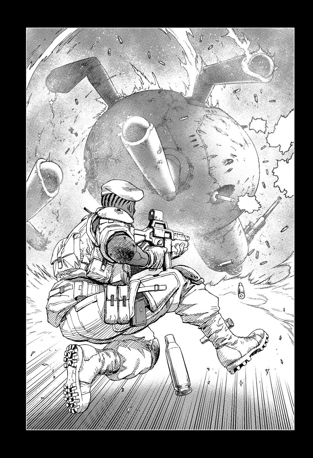 Battle Angel Alita Last Order Chapter 83 - 7