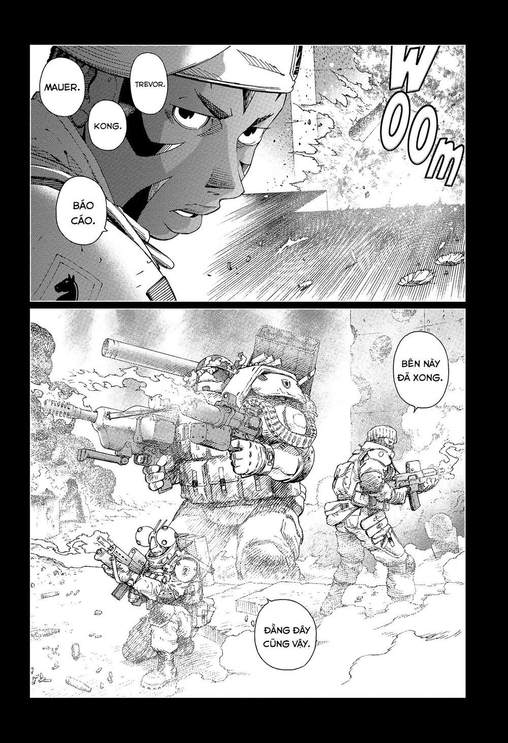 Battle Angel Alita Last Order Chapter 83 - 8