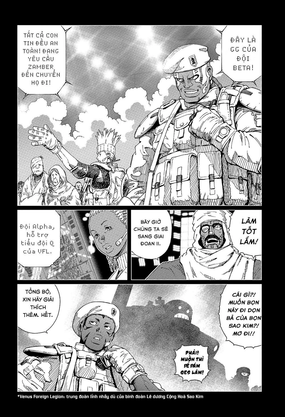 Battle Angel Alita Last Order Chapter 83 - 10