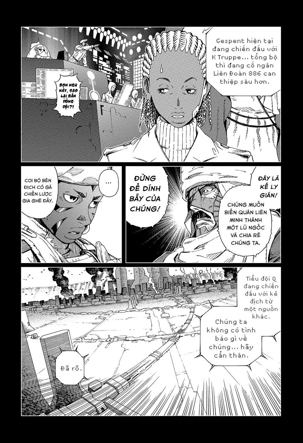 Battle Angel Alita Last Order Chapter 83 - 11