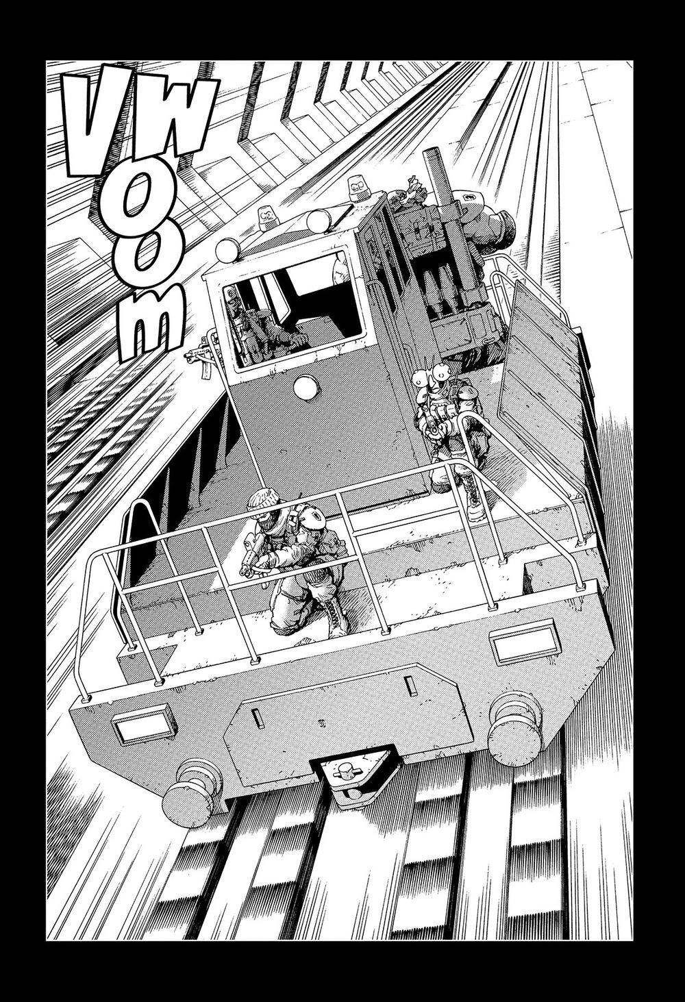 Battle Angel Alita Last Order Chapter 83 - 12