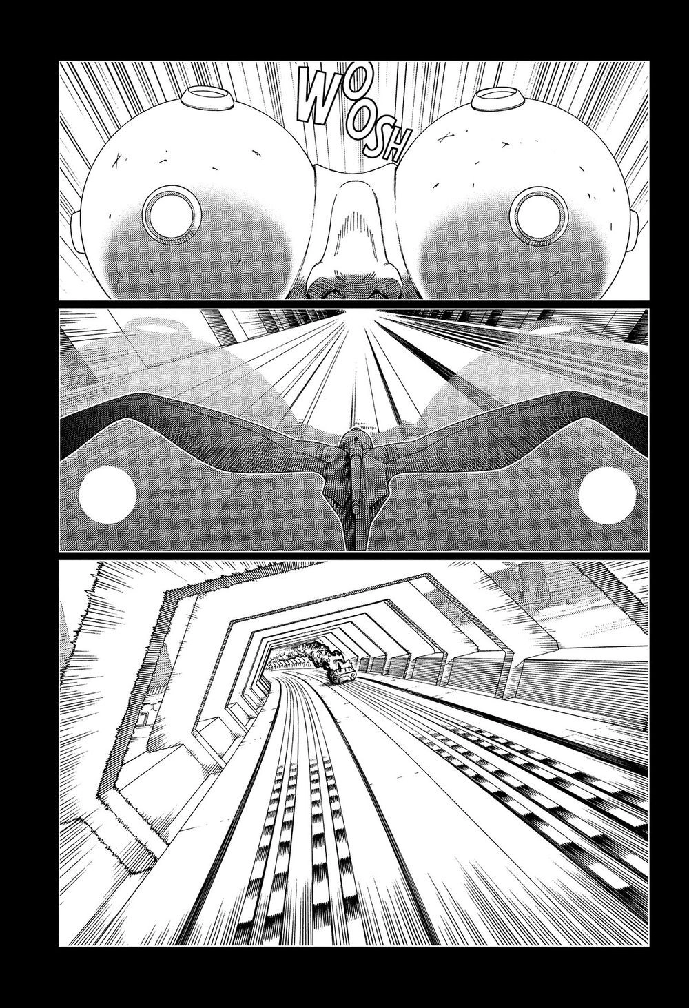 Battle Angel Alita Last Order Chapter 83 - 13