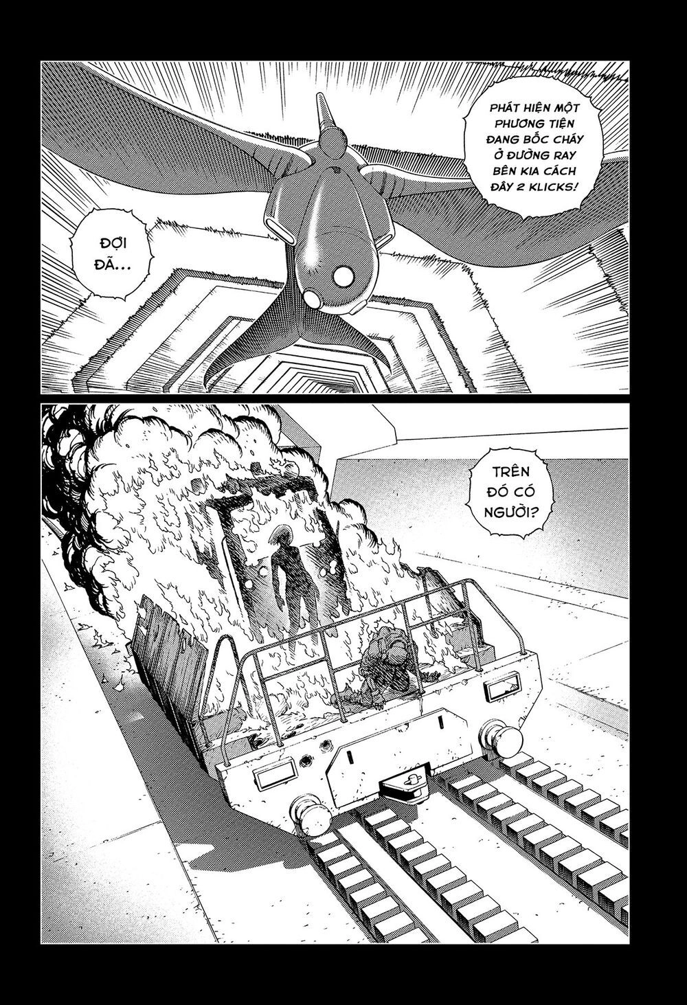 Battle Angel Alita Last Order Chapter 83 - 14