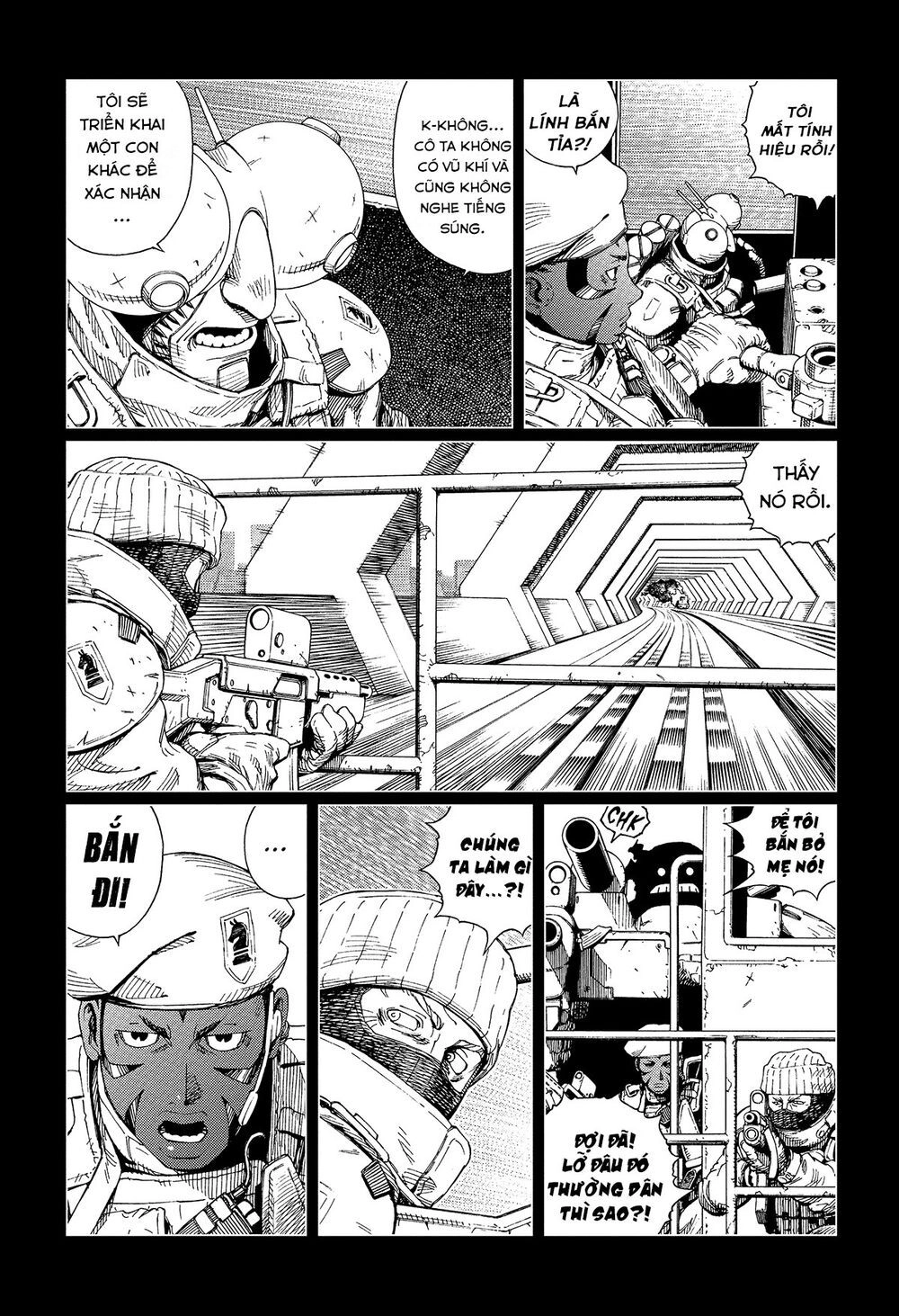 Battle Angel Alita Last Order Chapter 83 - 17