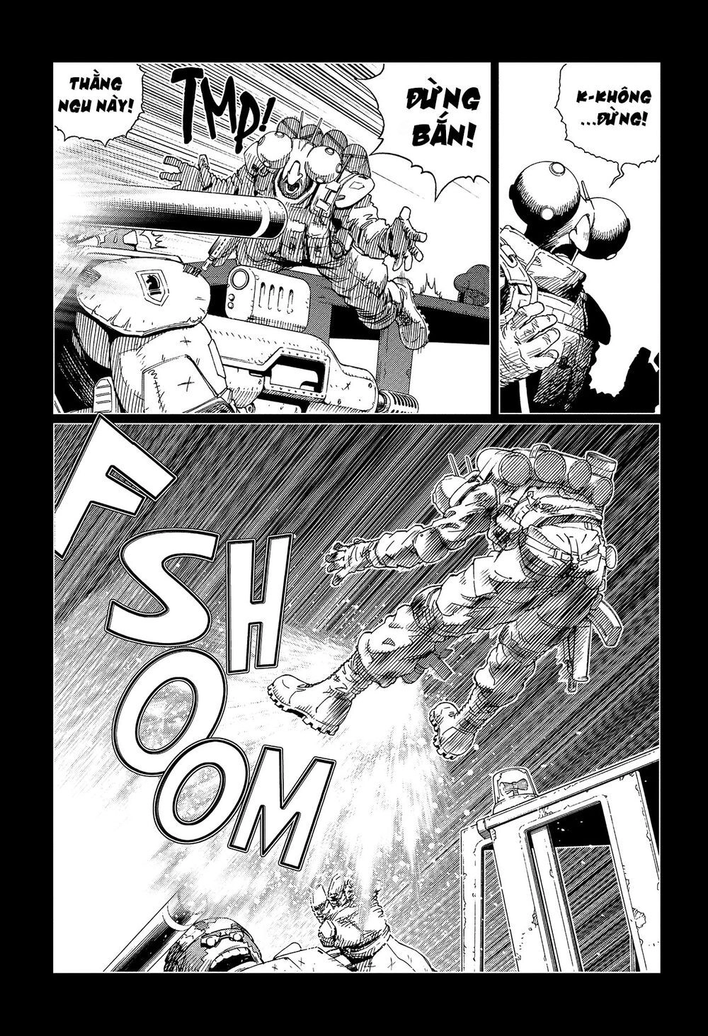 Battle Angel Alita Last Order Chapter 83 - 18