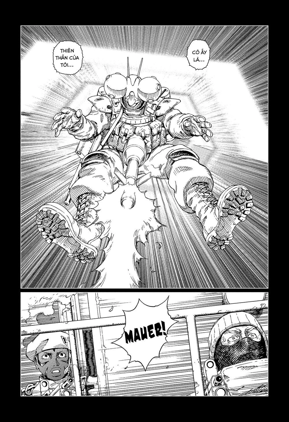 Battle Angel Alita Last Order Chapter 83 - 19