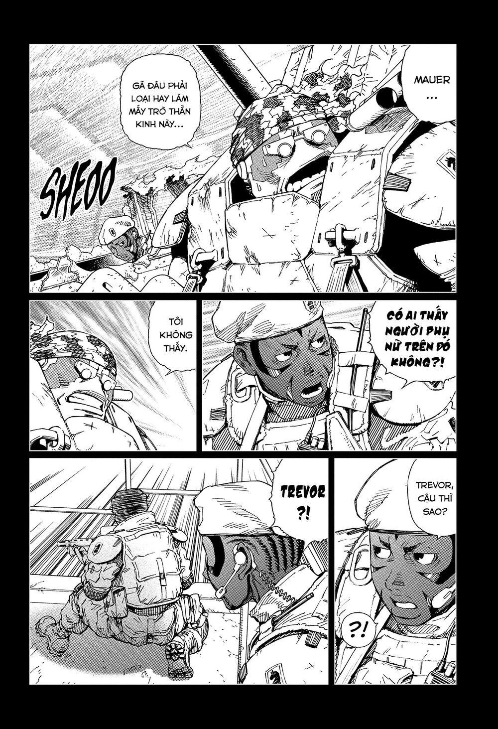 Battle Angel Alita Last Order Chapter 83 - 22