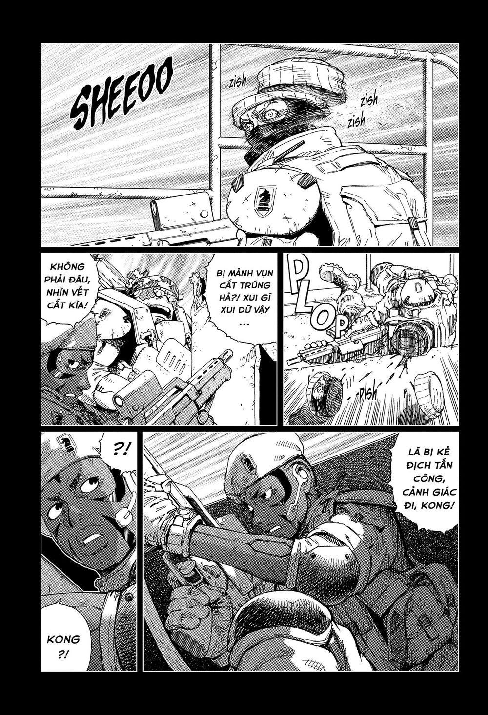 Battle Angel Alita Last Order Chapter 83 - 23