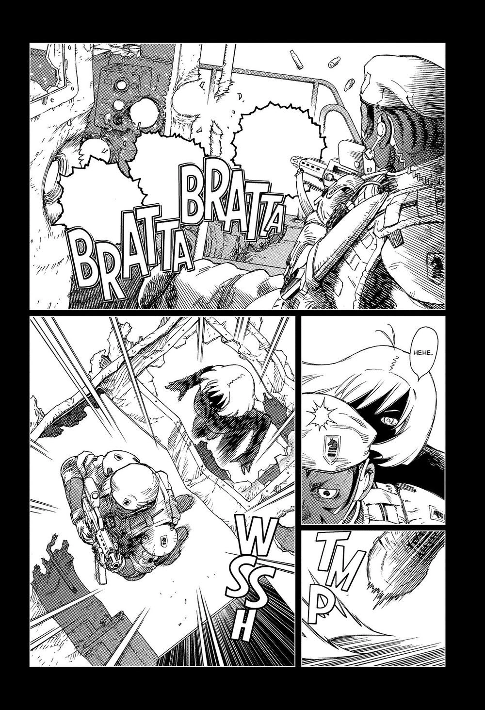 Battle Angel Alita Last Order Chapter 83 - 26