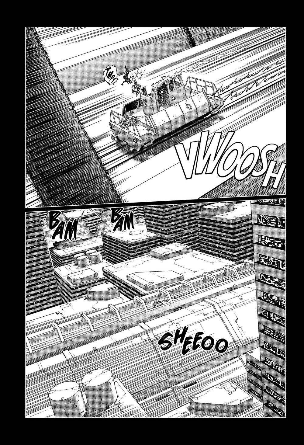 Battle Angel Alita Last Order Chapter 83 - 29