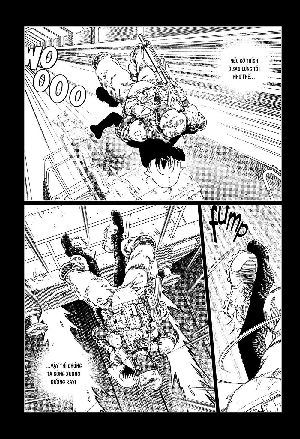 Battle Angel Alita Last Order Chapter 83 - 31