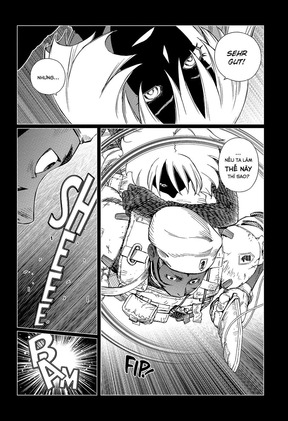 Battle Angel Alita Last Order Chapter 83 - 32