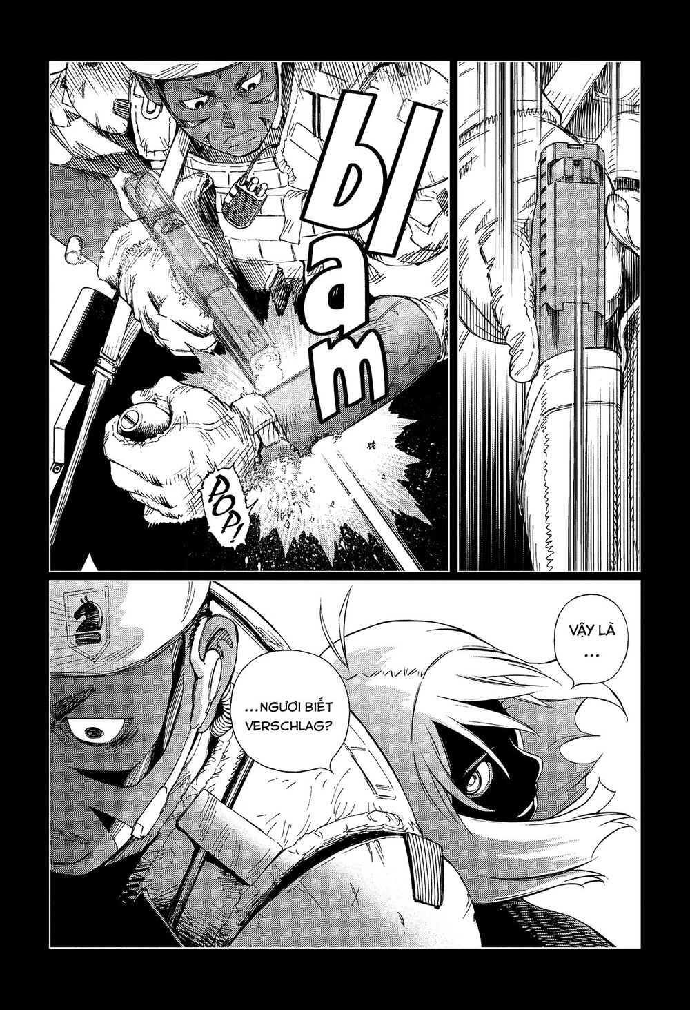 Battle Angel Alita Last Order Chapter 83 - 37