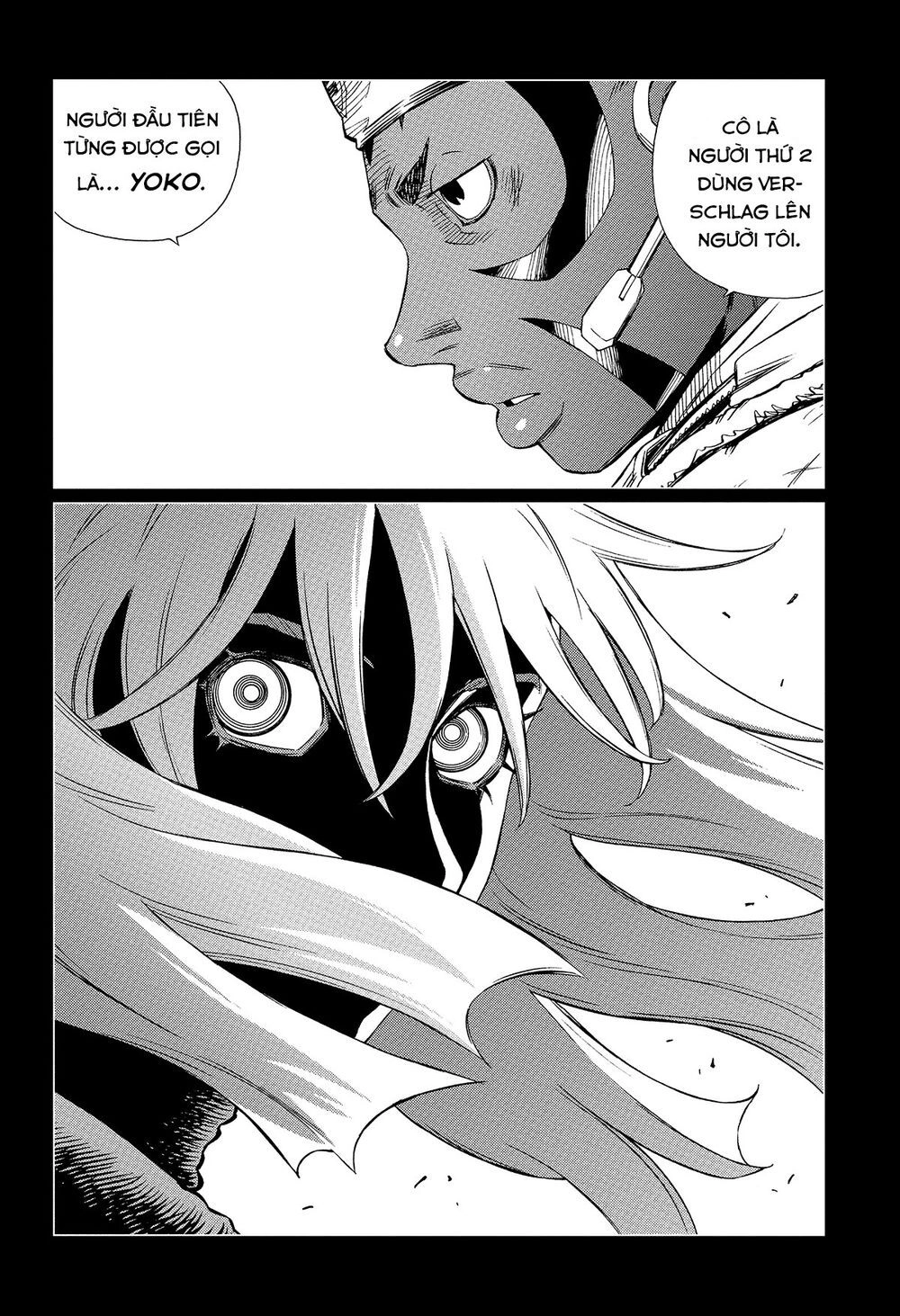 Battle Angel Alita Last Order Chapter 83 - 40