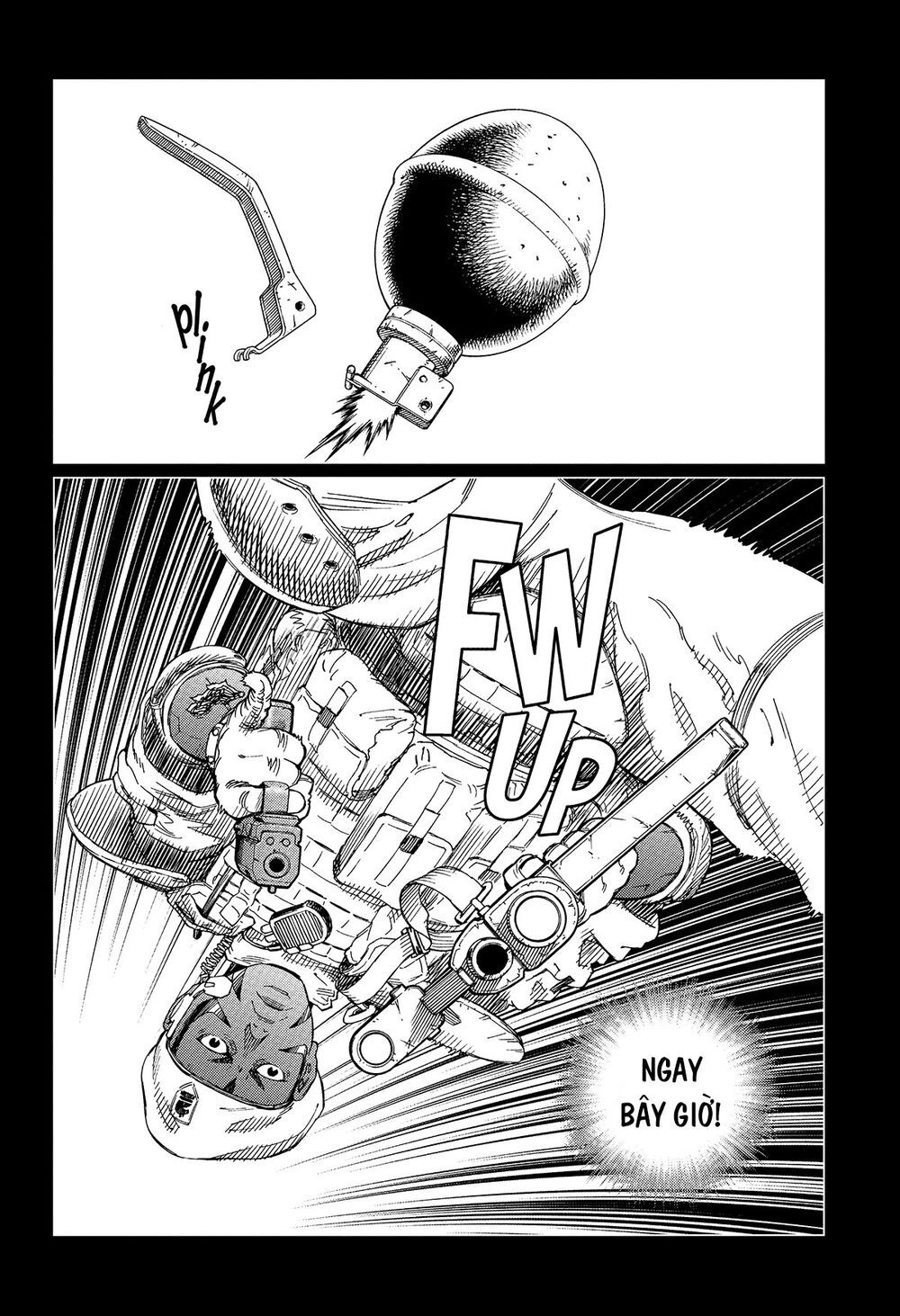 Battle Angel Alita Last Order Chapter 83 - 42