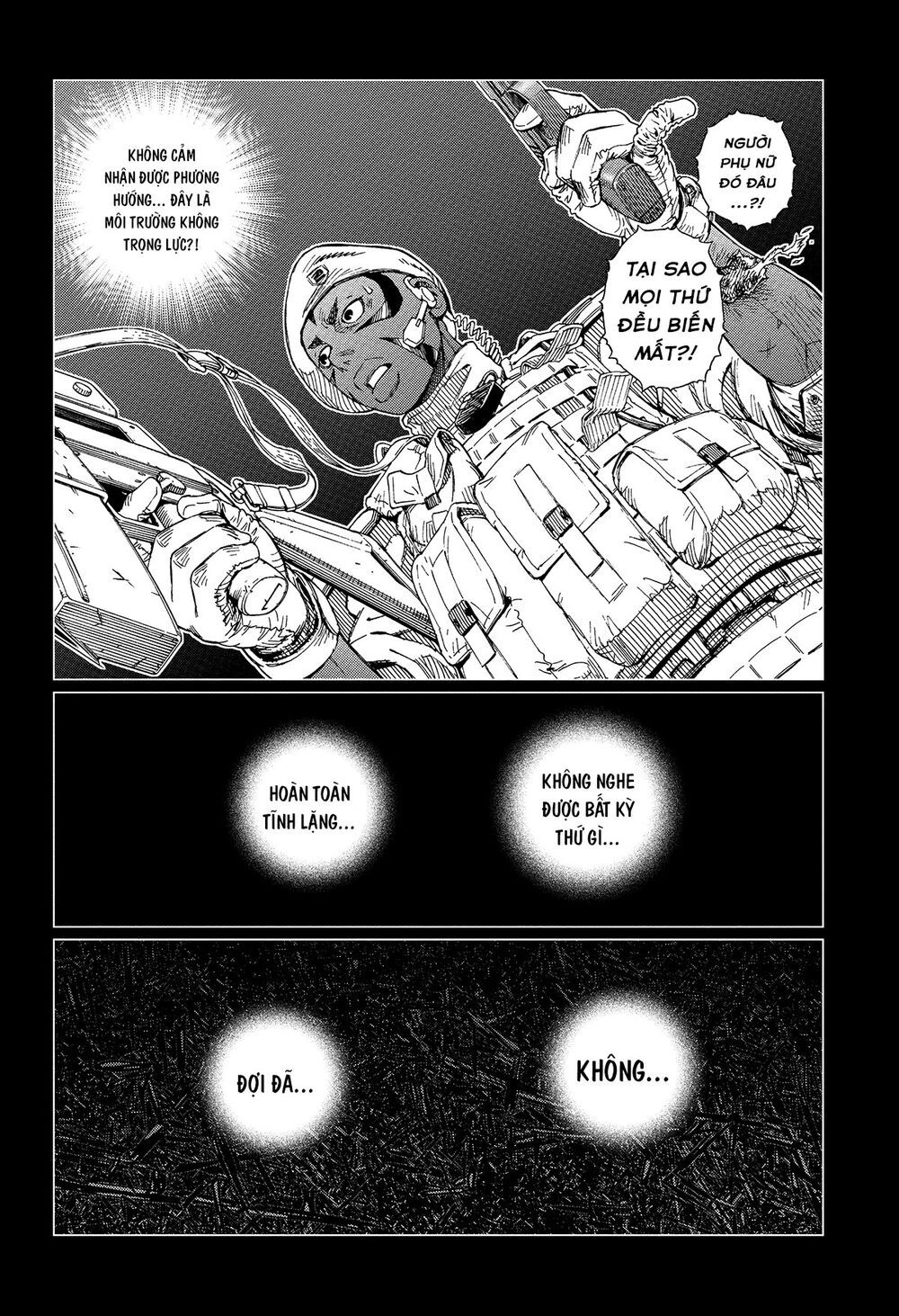 Battle Angel Alita Last Order Chapter 83 - 44