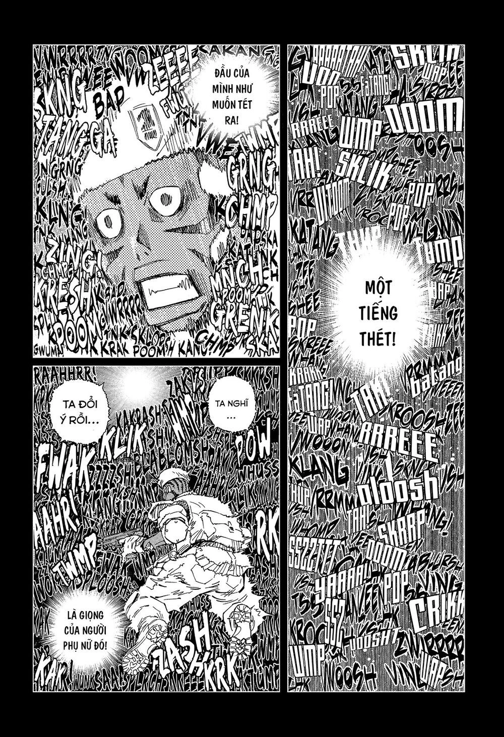Battle Angel Alita Last Order Chapter 83 - 45