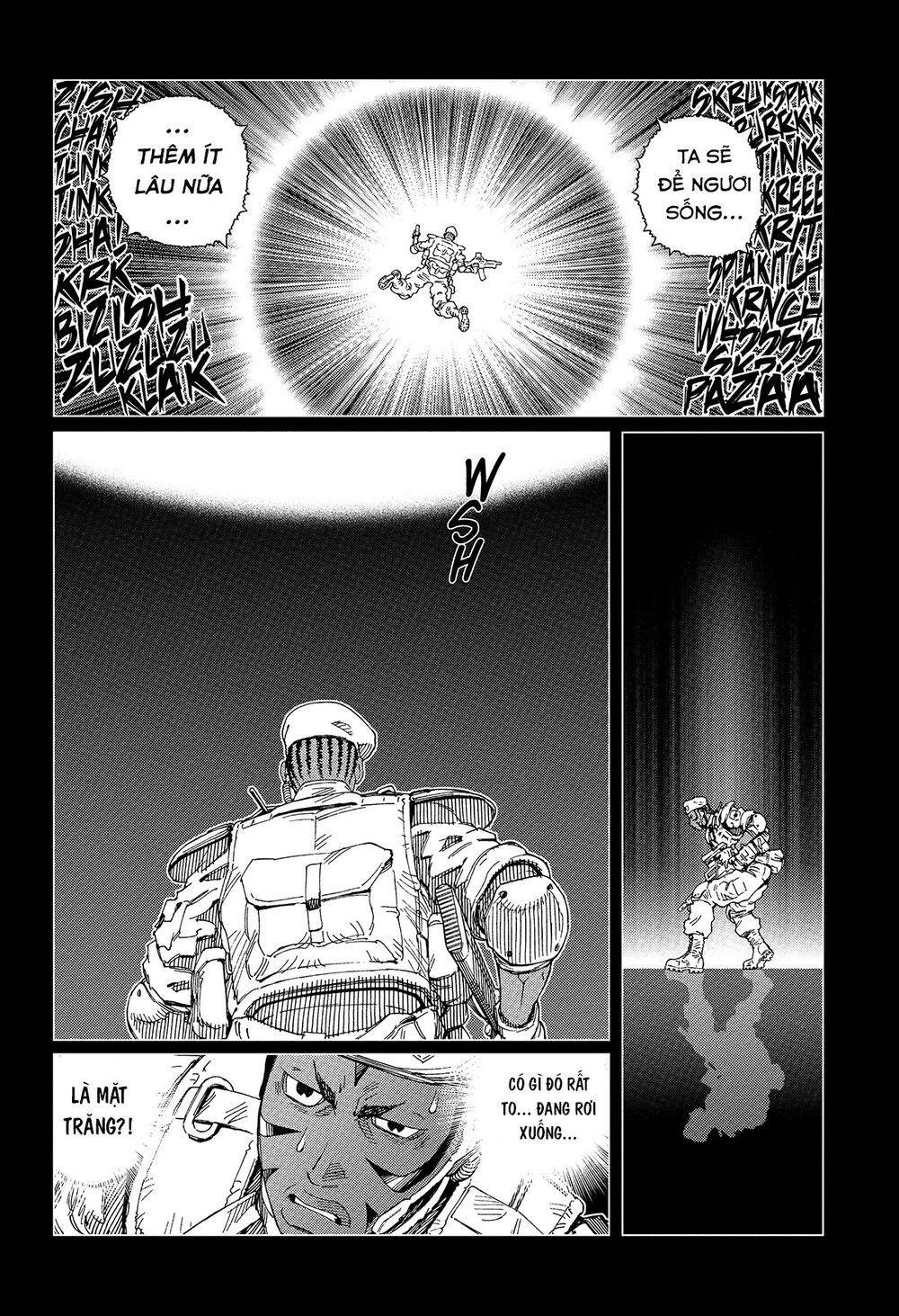 Battle Angel Alita Last Order Chapter 83 - 46