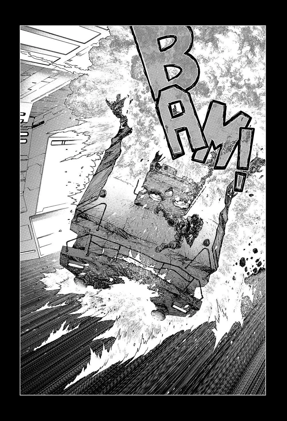 Battle Angel Alita Last Order Chapter 83 - 47