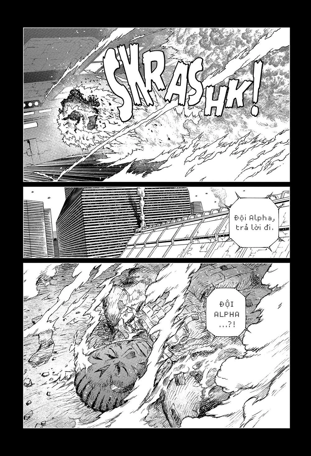 Battle Angel Alita Last Order Chapter 83 - 48
